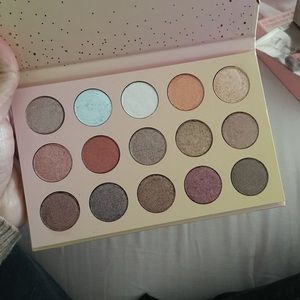 Colorpop Golden State of Mind palette